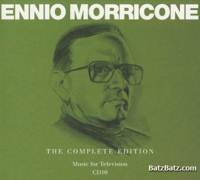 Ennio Morricone - The Complete Edition (15 CD Box Set) (2008)