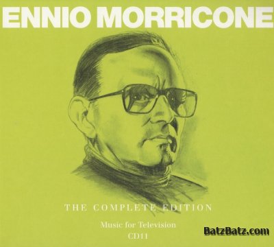 Ennio Morricone - The Complete Edition (15 CD Box Set) (2008)