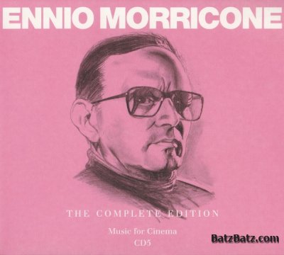 Ennio Morricone - The Complete Edition (15 CD Box Set) (2008)