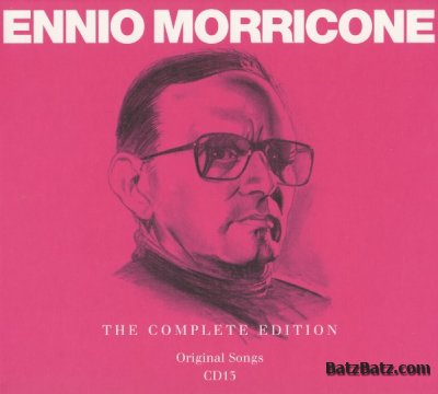 Ennio Morricone - The Complete Edition (15 CD Box Set) (2008)