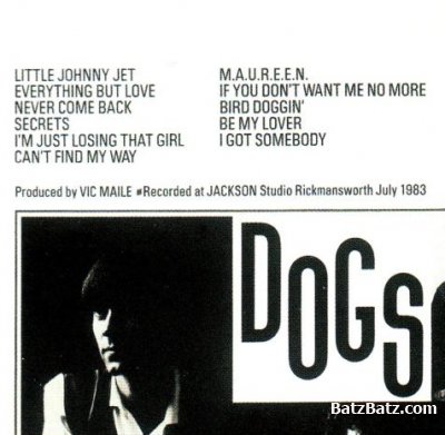 Dogs - Legendary Lovers 1983 (Lossless)