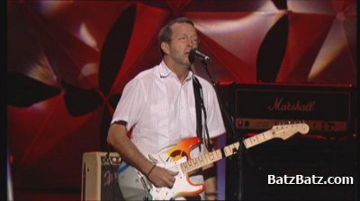 Eric Clapton - One More Car One More Rider: Live On Tour 2001 (2002) [DVD-9]