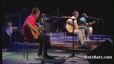 Eric Clapton - One More Car One More Rider: Live On Tour 2001 (2002) [DVD-9]