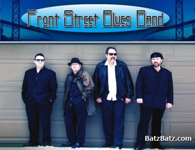 Front Street Blues Band - Blues Promised Land (2009)