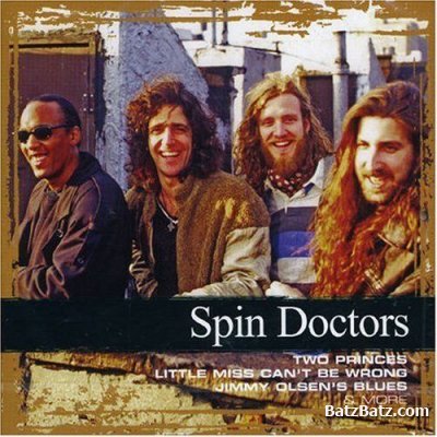 Spin Doctors - Collections (2007)