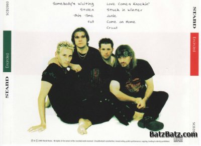 Stand - Encircled (2000)