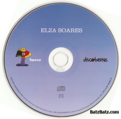 Elza Soares - Elza Soares [Remastered 2010] (1974)