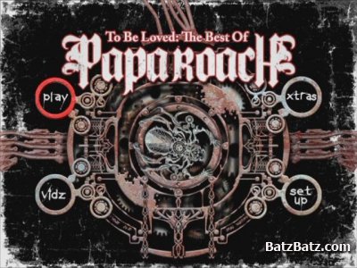 Papa Roach - To Be Loved: The Best of Papa Roach (2010)