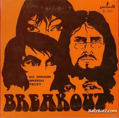 Breakout - Discography 1969-1979 (Studio Albums On CD, 24-Bit Digital Remaster)(LOSSLESS)