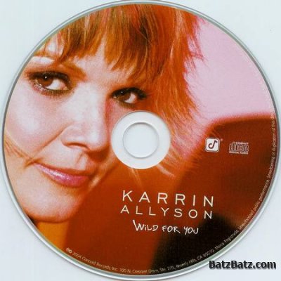 Karrin Allyson - Wild For You (2004)