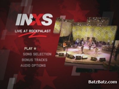 INXS - Mystify. Collectors Edition (2010) [DVD9]