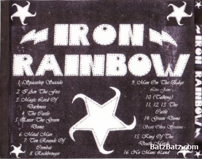 Iron Rainbow - The Meaning of Metal [The Complete Works] 1997