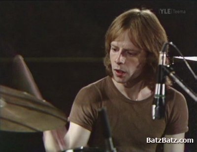 Wigwam - Live at Liisankadun studio Helsinki, Finland 1976 (DVD Video)