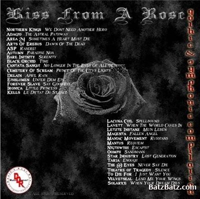 VA - Kiss From A Rose. Vol.2 (2009) Bootleg