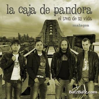 La Caja De Pandora - El Tren De Tu Vida 2010