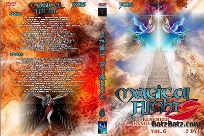 VA - Magical flight vol.6 videoclips 2009 (Bootleg)