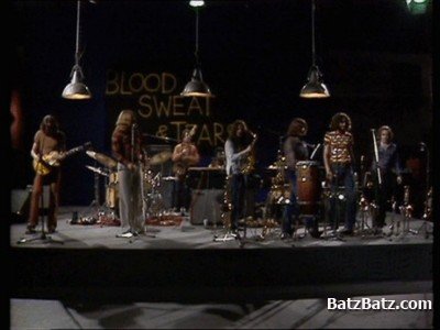 Blood Sweat & Tears - Live at Musikladen 1973 (2001) [DVD-5]