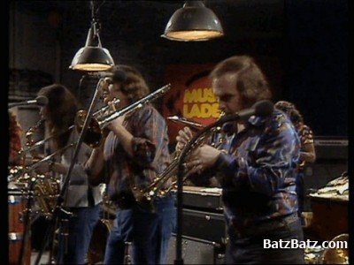 Blood Sweat & Tears - Live at Musikladen 1973 (2001) [DVD-5]