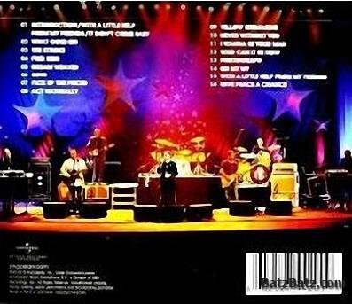 Ringo Starr - Live at the Greek Theatre 2008 (2010) (Lossless)