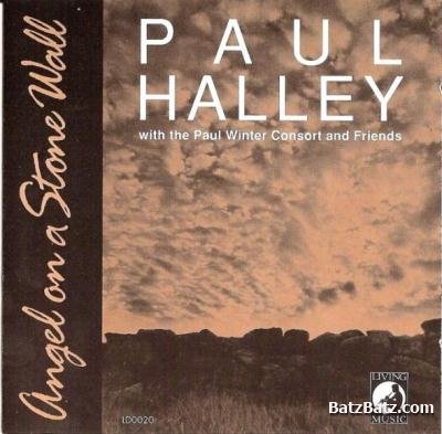 Paul Halley - Angel On A Stone Wall (1991)