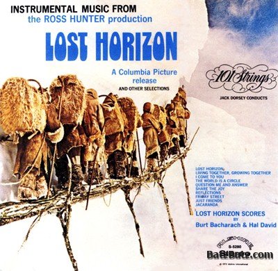 101 Strings - Lost Horizon OST (1972)