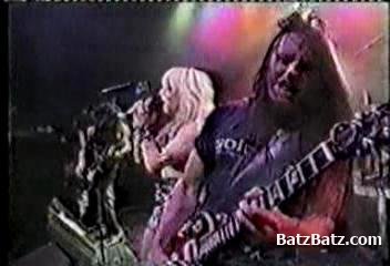 Doro - Live in Frankfurt 1993