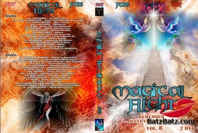 VA - Magical flight vol.8 videoclips 2010 (Bootleg)