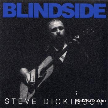 Steve Dickinson - Blindside (1996)