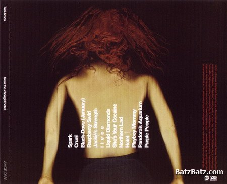 Tori Amos - From The Choirgirl Hotel [Japanese Edition] (1998) (Lossless + MP3)