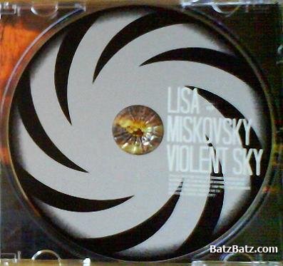 Lisa Miskovsky - Violent Sky (2011)