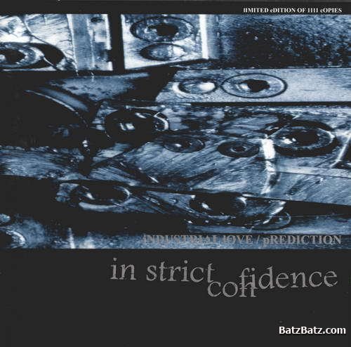 In Strict Confidence - Discography (1996-2010) Lossless