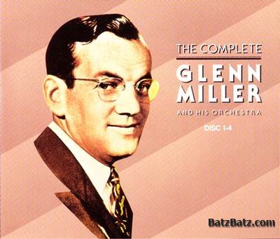 Glenn Miller And His Orchestra - The Complete Glenn Miller 1938-1942 CD2 (1991) (Lossless)