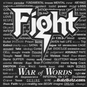 Fight -  (15 CD) 1993-2009