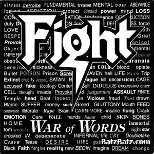 Fight -  (15 CD) 1993-2009