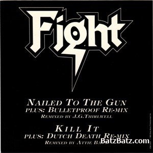 Fight -  (15 CD) 1993-2009