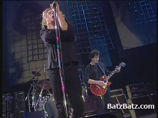 The Paris Concert for Amnesty International - Jimmy Page and Robert Plant set 1998 (DVDRip)