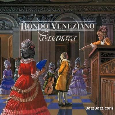 Rondo Veneziano - Casanova (1985) (Lossless)