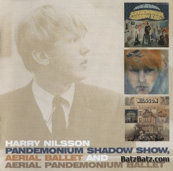 Harry Nilsson -  (Lossless + mp3) part 1