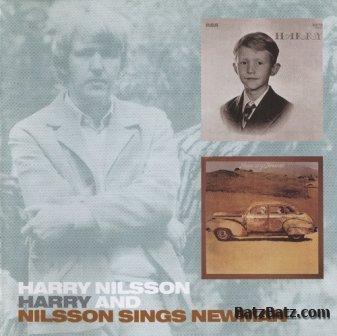 Harry Nilsson -  (Lossless + mp3) part 1