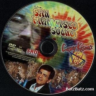 Casey Kasem's Rock n' Roll Goldmine. The San Francisco Sound (2004) DVDrip
