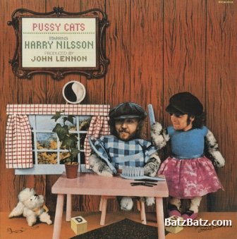 Harry Nilsson -  (Lossless + mp3) part 1