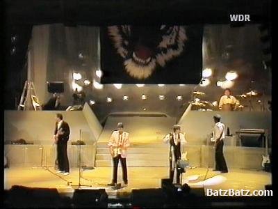 Steve Miller Band - Loreley, St. Goarshausen. Germany 20th August 1993 (DVD5)