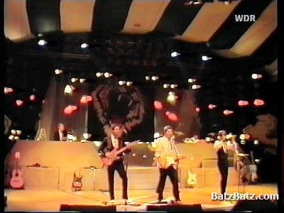 Steve Miller Band - Loreley, St. Goarshausen. Germany 20th August 1993 (DVD5)