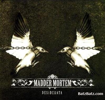 Madder Mortem - Desiderata 2006