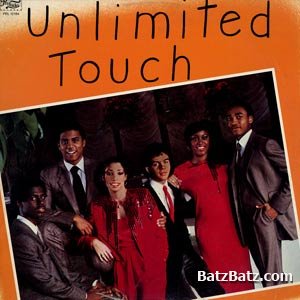 Unlimited Touch -  Unlimited Touch (1981)