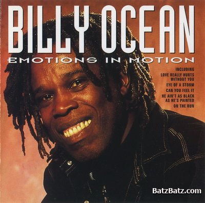 Billy Ocean - Emotions In Motion (1998)