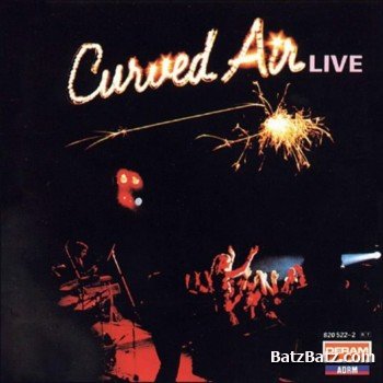 Curved Air -  (1970 - 2008) [Lossless]