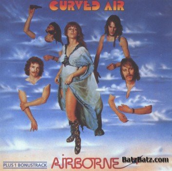 Curved Air -  (1970 - 2008) [Lossless]