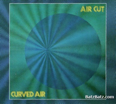 Curved Air -  (1970 - 2008) [Lossless]