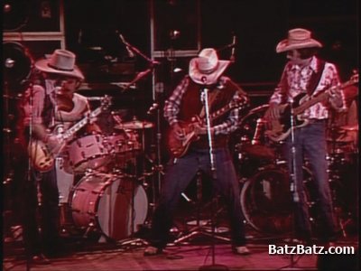 The Charlie Daniels Band - Volunteer Jam 1975 (2007) [DVD9]